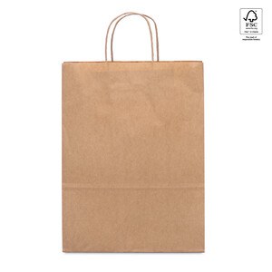 Paper kraft bag (115 g/m²) - Egotier 92875