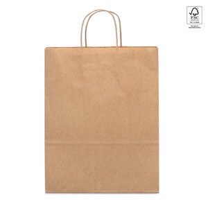 Paper kraft bag (115 g/m²) - Egotier 92876