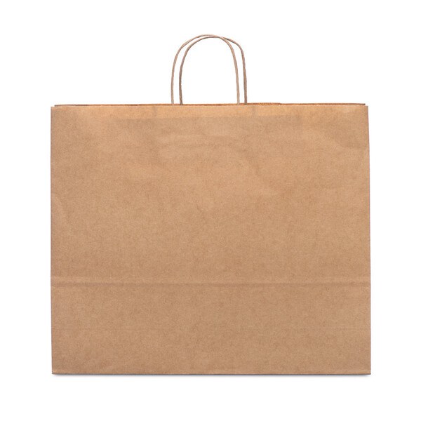 Paper kraft bag (115 g/m²) - Egotier 92878