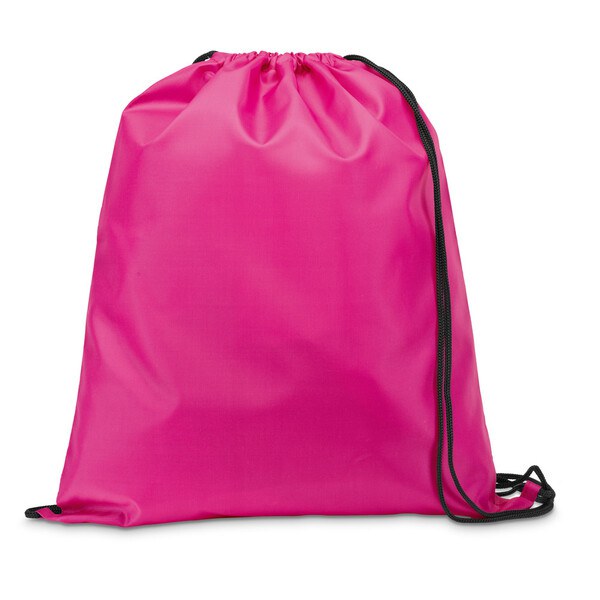 210D drawstring backpack - Egotier 92910
