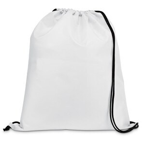210D drawstring backpack - Egotier 92910
