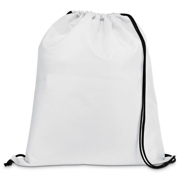 210D drawstring backpack - Egotier 92910