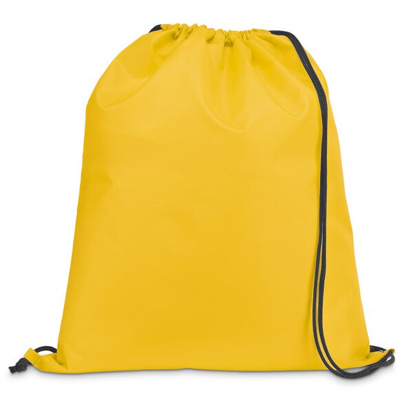 210D drawstring backpack - Egotier 92910