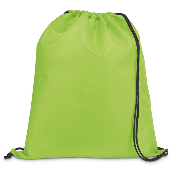 210D drawstring backpack - Egotier 92910
