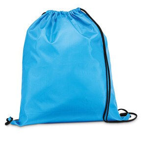 210D drawstring backpack - Egotier 92910