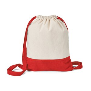 100% cotton drawstring bag (180 g/m²) - Egotier 92913