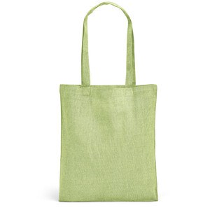 Recycled cotton bag (70%) and polyester (30% rPET) (140 g/m²) - Egotier 92920