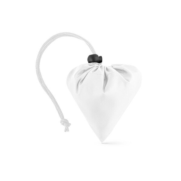 190T recycled polyester (100% rPET) foldable bag - Egotier 92930