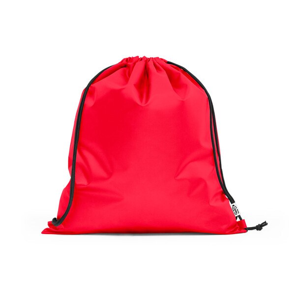 Recycled polyester (100% rPET) 190T drawstring bag - Egotier 92931