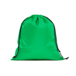Recycled polyester (100% rPET) 190T drawstring bag - Egotier 92931