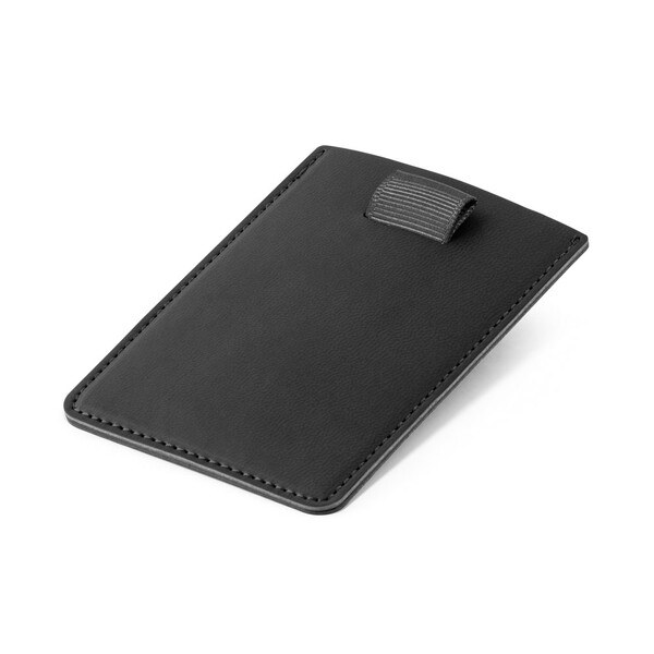 RFID-blocking PU card holder - Egotier 93265