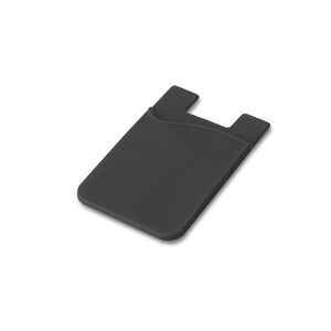 Silicone smartphone card holder - Egotier 93320