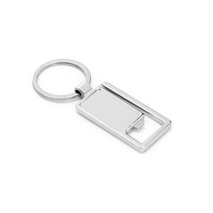 Metal keyring - Egotier 93368