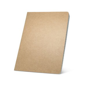 A5 notebook with lined sheets - Egotier 93439