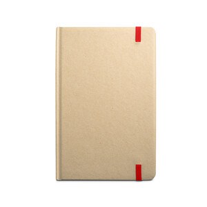 A5 notebook with lined sheets - Egotier 93481