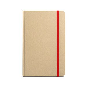 A5 notebook with lined sheets - Egotier 93481