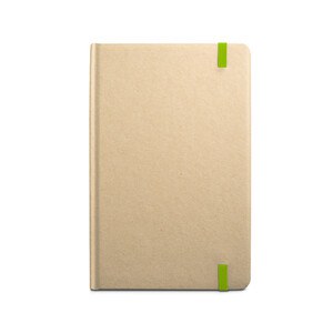 A5 notebook with lined sheets - Egotier 93481