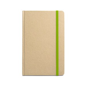 A5 notebook with lined sheets - Egotier 93481