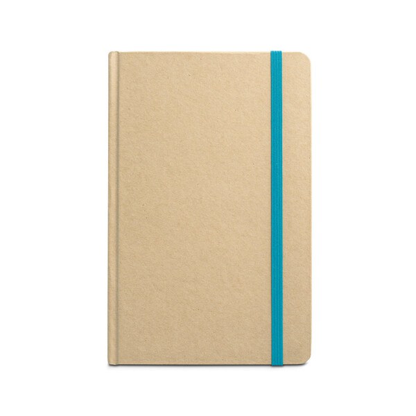 A5 notebook with lined sheets - Egotier 93481