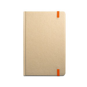 A5 notebook with lined sheets - Egotier 93481