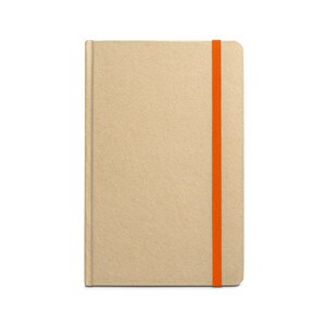 A5 notebook with lined sheets - Egotier 93481