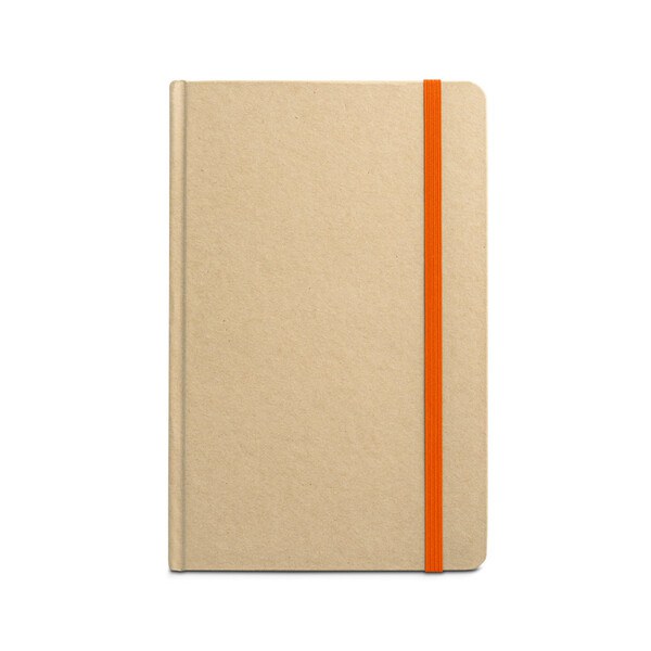 A5 notebook with lined sheets - Egotier 93481