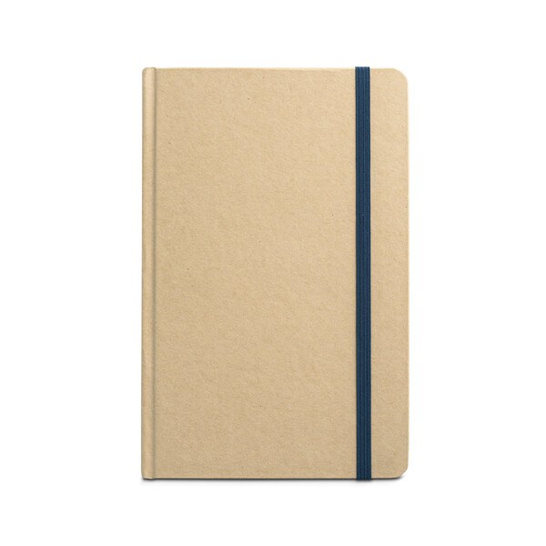 A5 notebook with lined sheets - Egotier 93481