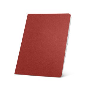 Notebook A5 with lined sheets - Egotier 93495