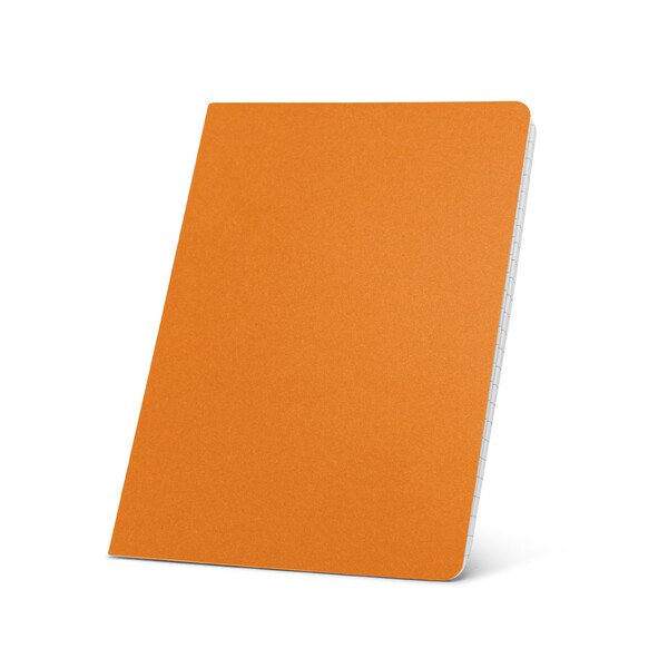 Notebook A5 with lined sheets - Egotier 93495