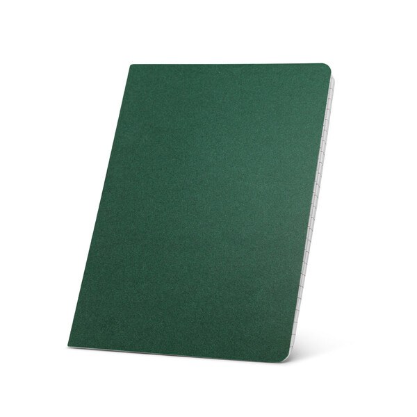 Notebook A5 with lined sheets - Egotier 93495