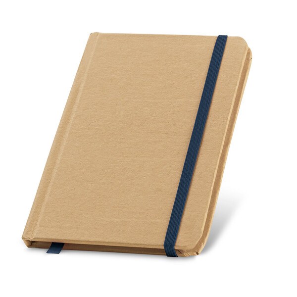 Pocket sized notepad with plain - Egotier 93709