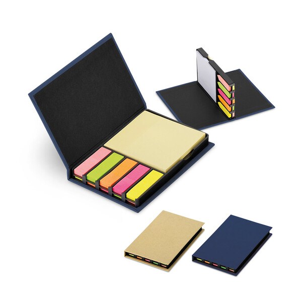 Sticky notes set with 12 sets - Egotier 93793