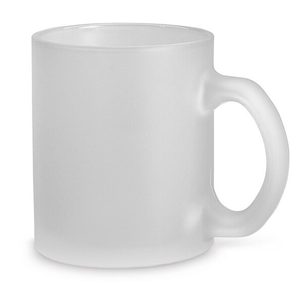 Glass mug 340 mL - Egotier 93804