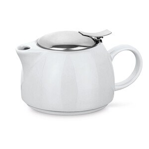 Porcelain tea set 2 in 1 - Egotier 93805