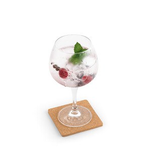 Cork coaster - Egotier 93827