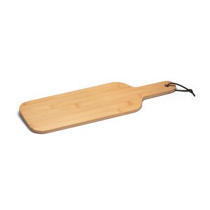 Bamboo tray ideal for serving snacks - Egotier 93831