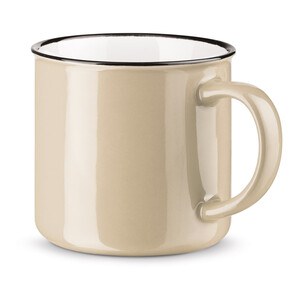 Ceramic mug 340 mL - Egotier 93836