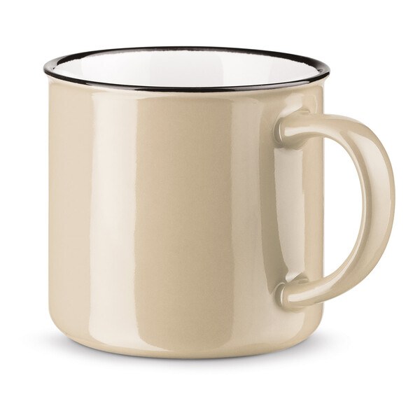 Ceramic mug 340 mL - Egotier 93836