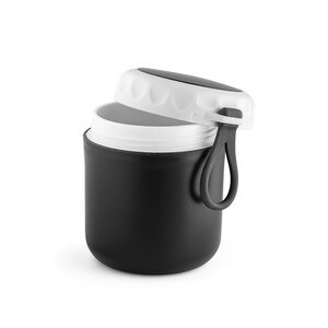 380 mL PP double-walled thermal - Egotier 93851