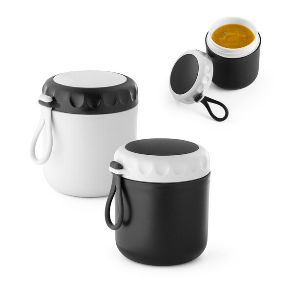 380 mL PP double-walled thermal - Egotier 93851