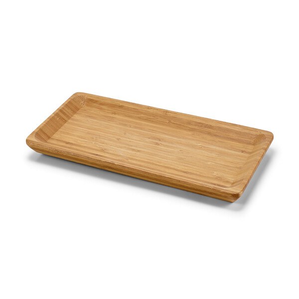 Bamboo tray - Egotier 93861