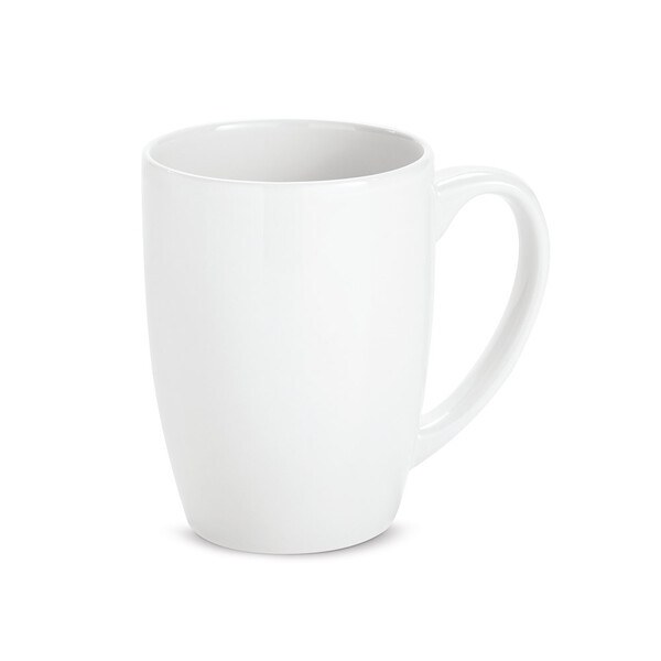350 mL porcelain mug - Egotier 93888
