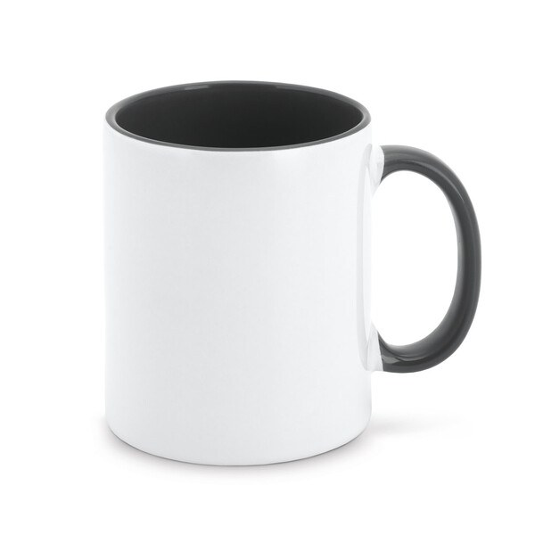 Ceramic mug ideal for sublimation - Egotier 93897
