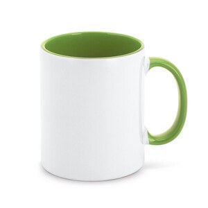 Ceramic mug ideal for sublimation - Egotier 93897
