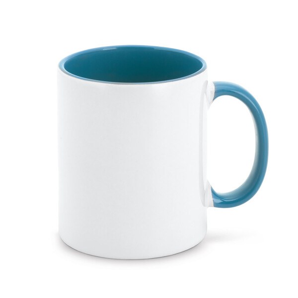 Ceramic mug ideal for sublimation - Egotier 93897