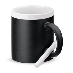Ceramic mug 360 mL - Egotier 93957