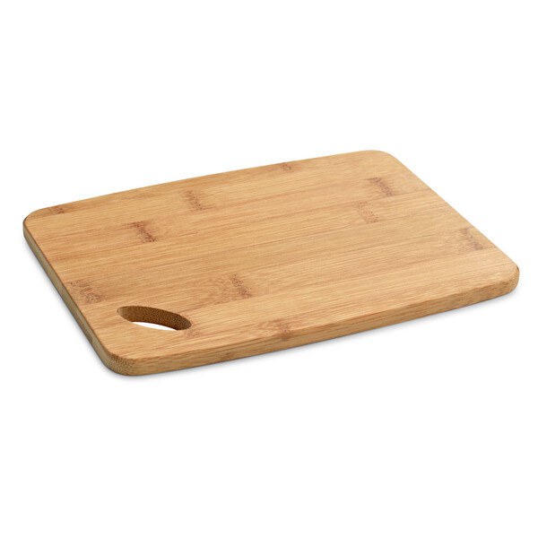 Bamboo serving board - Egotier 93966
