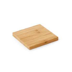 Bamboo coaster - Egotier 93967