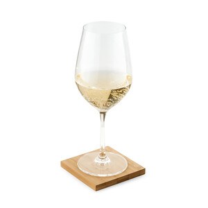 Bamboo coaster - Egotier 93967