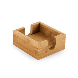 Bamboo coaster - Egotier 93967